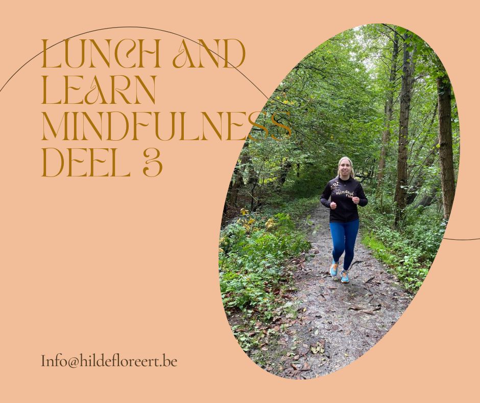 Lunch and Learn Mindfulness